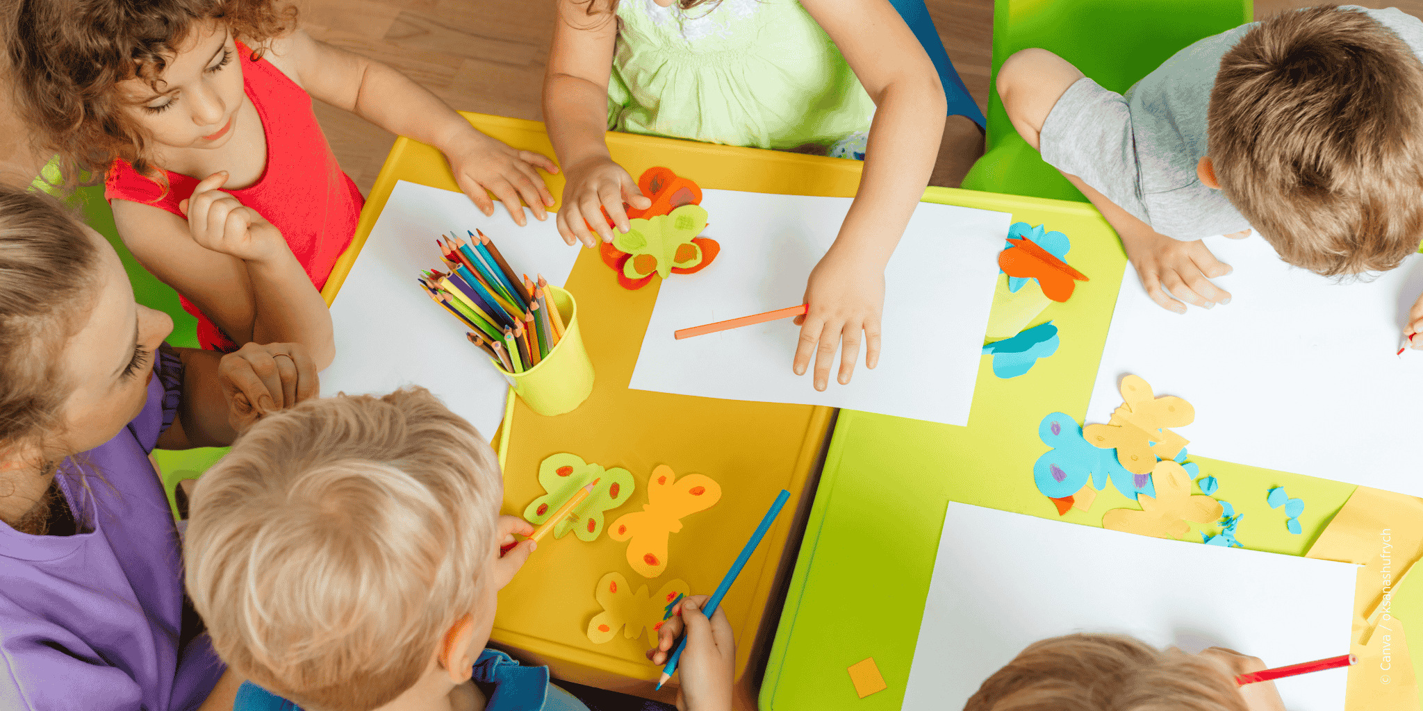 Mehr Chancen für Familien: Kinderbetreuung braucht Turbo