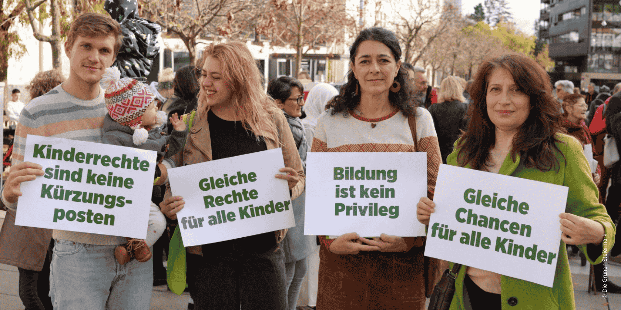 Schulassistenz sichern: Jedes Kind hat ein Recht auf Bildung