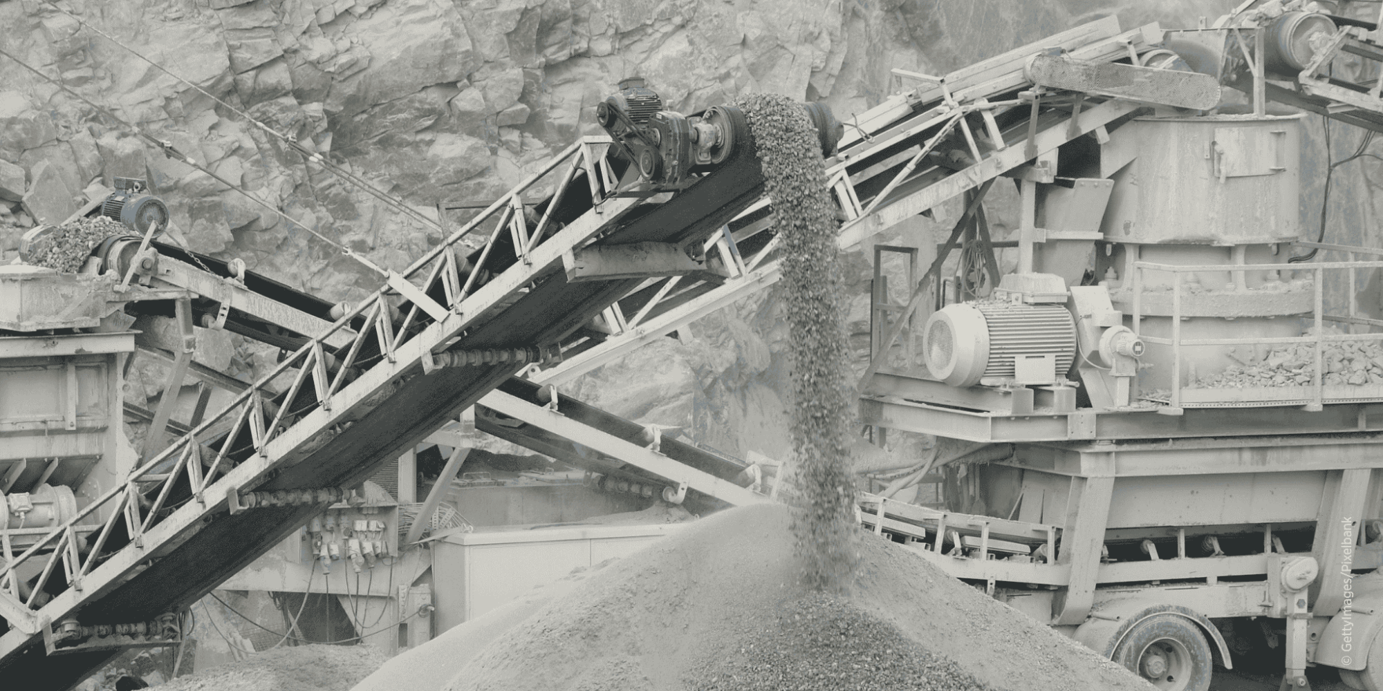 Steinbruchanlage als Beispiel für Transparenz bei behördlichen Genehmigungen