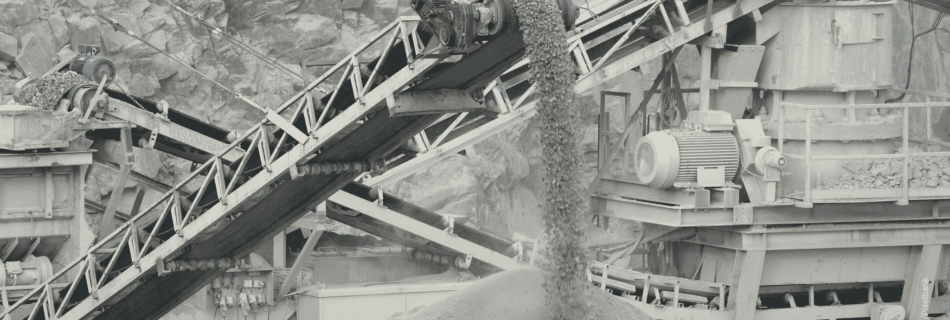 Steinbruchanlage als Beispiel für Transparenz bei behördlichen Genehmigungen