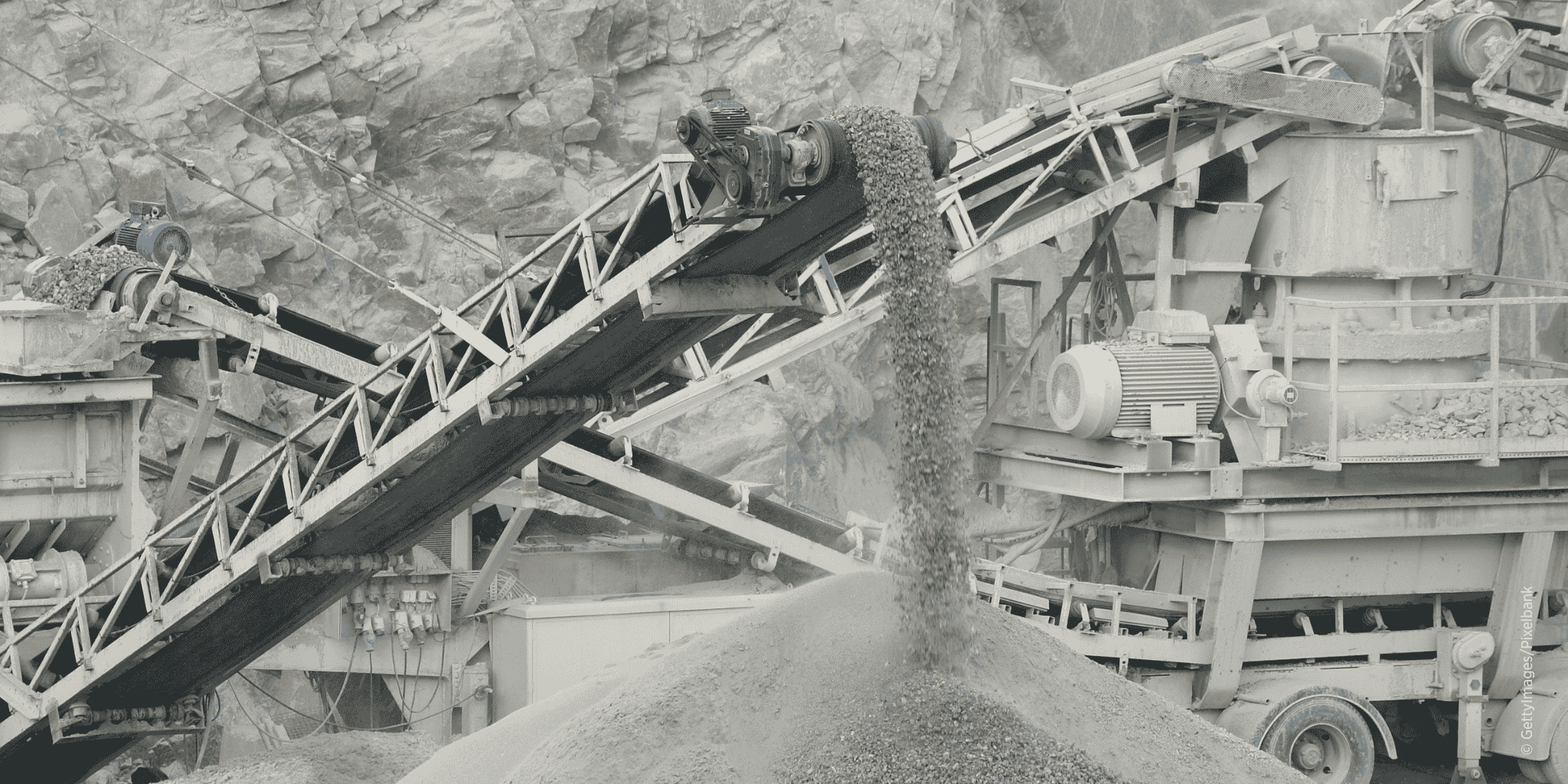 Steinbruchanlage als Beispiel für Transparenz bei behördlichen Genehmigungen