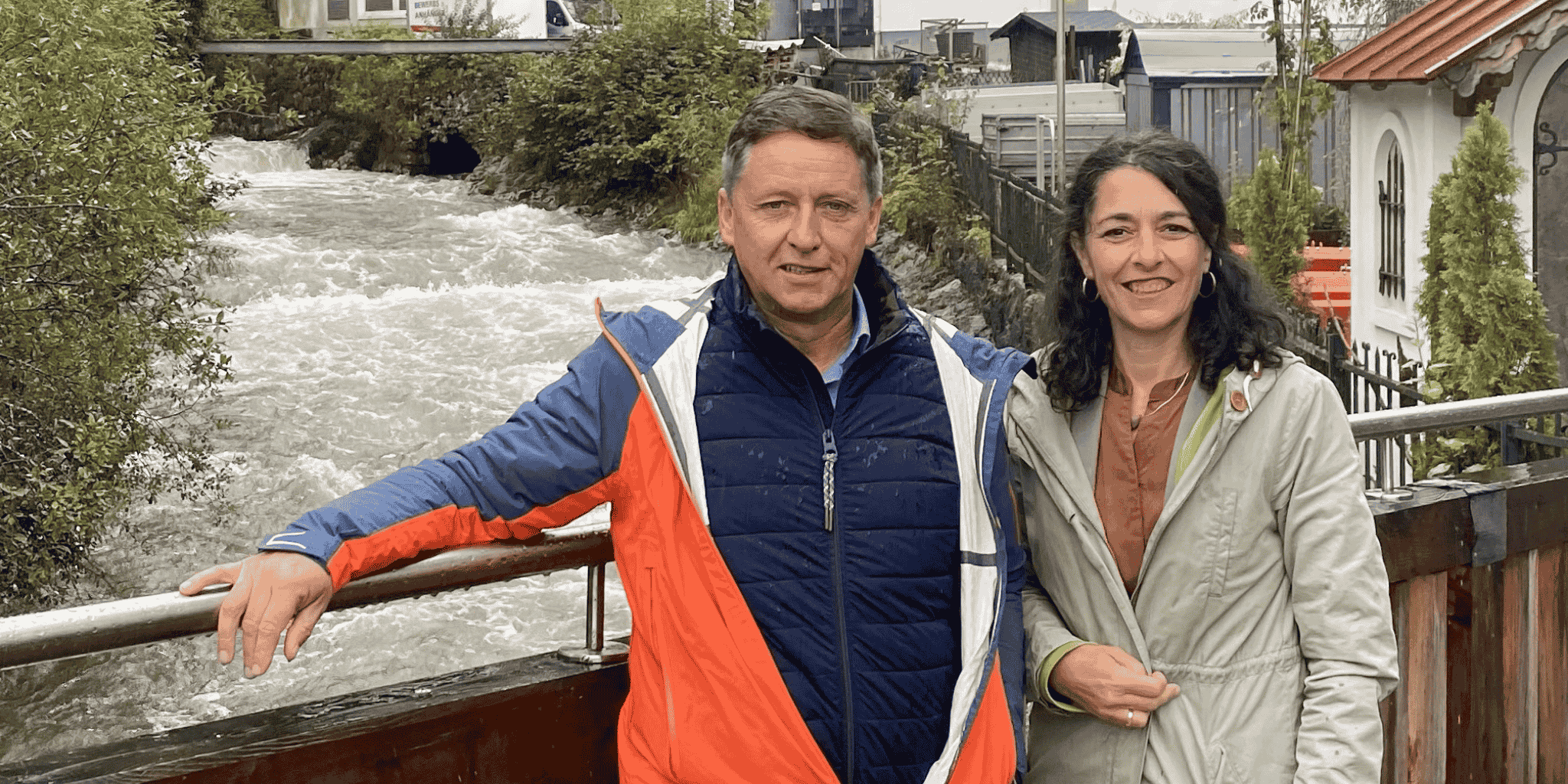 Schönleitner und Krautwaschl bei der Talbachklamm bei Schladming – geschützter Naturabschnitt als neues Naturdenkmal